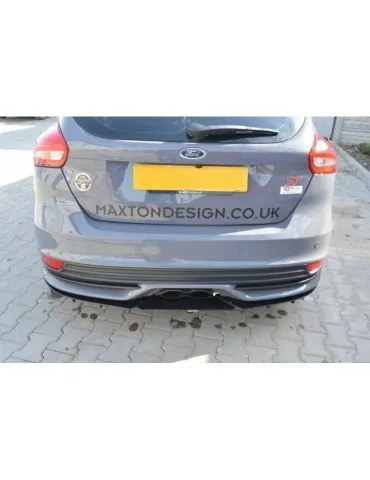 Diffuseur Arrière FORD FOCUS ST MK3 FL - Maxton
