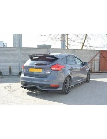 Diffuseur Arrière FORD FOCUS ST MK3 FL - Maxton