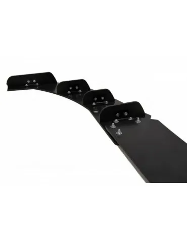 Diffuseur Arrière FORD FOCUS ST MK3 FL - Maxton