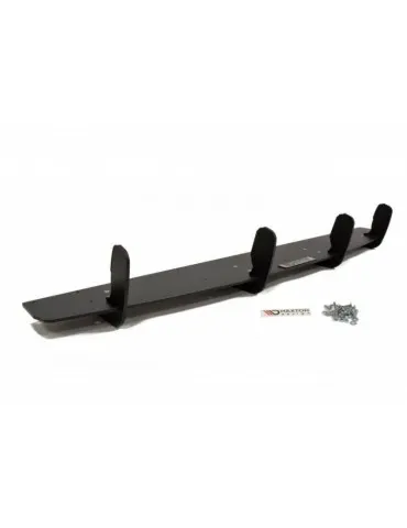 Diffuseur Arrière / Lame de Pare-chocs Arrière AUDI A6 S-LINE C7 (d'échappement 2x1) - Maxton