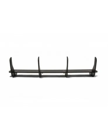 Diffuseur Arrière / Lame de Pare-chocs Arrière BMW 4 F32 M-PACK - Maxton