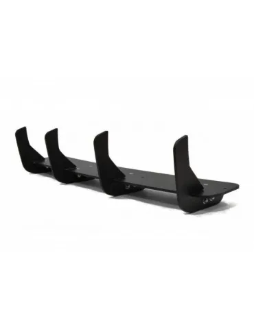 Diffuseur Arrière / Lame de Pare-chocs Arrière BMW 4 F32 M-PACK - Maxton