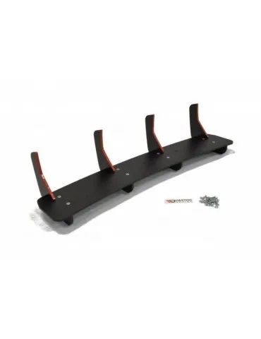 Diffuseur Arrière / Lame de Pare-chocs Arrière BMW 4 F32 M-PACK - Maxton