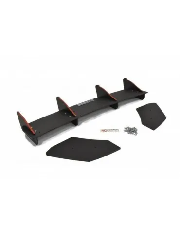 SEAT LEON III CUPRA Diffuseur Arrière / Lame de Pare-chocs Arrière - Maxton