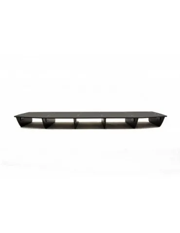 Diffuseur Arrière MAZDA 3 MK2 MPS - Maxton