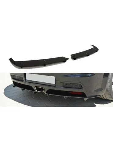 Diffuseur Arrière OPEL ASTRA H (FOR OPC / VXR) - Maxton