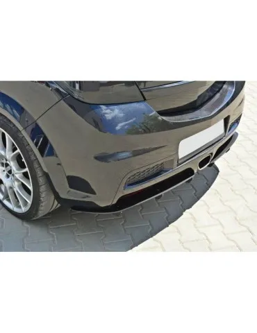 Diffuseur Arrière OPEL ASTRA H (FOR OPC / VXR) - Maxton