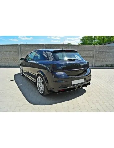 Diffuseur Arrière OPEL ASTRA H (FOR OPC / VXR) - Maxton