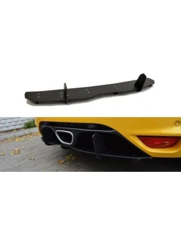 Diffuseur Arrière RENAULT MEGANE MK3 RS - Maxton