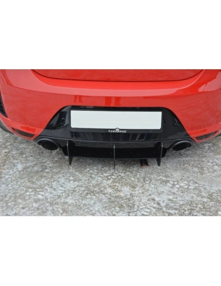 Diffuseur Arrière SEAT LEON MK2 MS DESIGN - Maxton