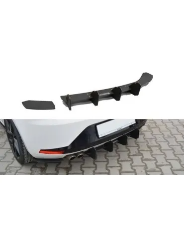 Diffuseur Arrière SEAT LEON III FR - Maxton