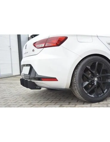 Diffuseur Arrière SEAT LEON III FR - Maxton