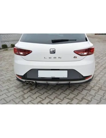 Diffuseur Arrière SEAT LEON III FR - Maxton