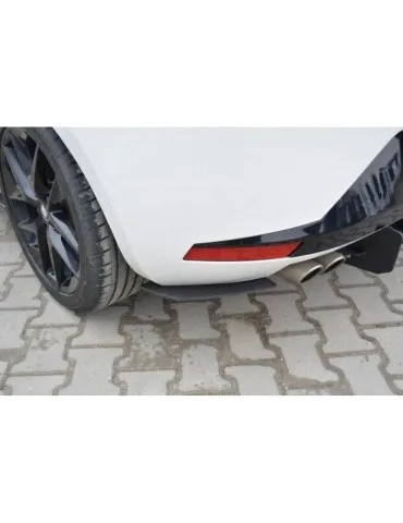 Diffuseur Arrière SEAT LEON III FR - Maxton