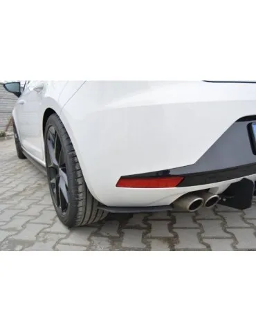 Diffuseur Arrière SEAT LEON III FR - Maxton