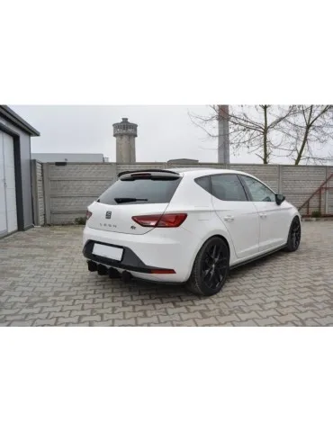 Diffuseur Arrière SEAT LEON III FR - Maxton