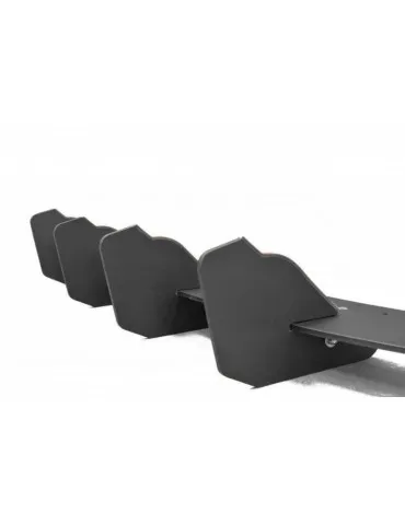 Diffuseur Arrière SEAT LEON III FR - Maxton