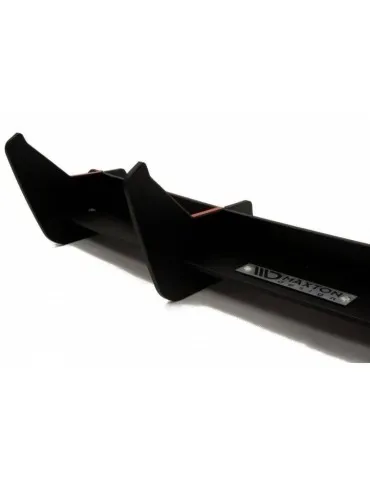 Diffuseur Arrière SKODA OCTAVIA RS MK3 / MK3 FL Hatchback / Estate - Maxton