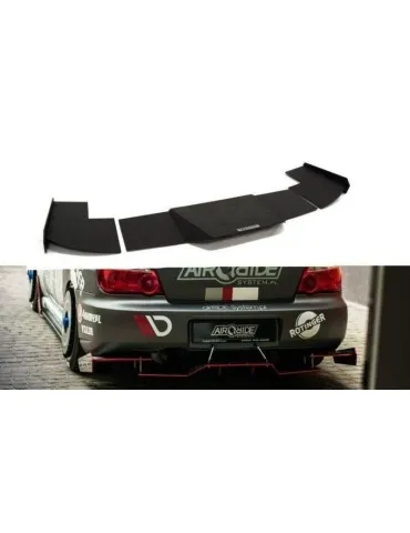 Diffuseur Arrière SUBARU IMPREZA WRX STI (BLOBEYE) - Maxton