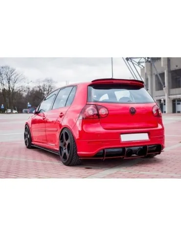 VW GOLF V R32 Diffuseur Arrière - Maxton