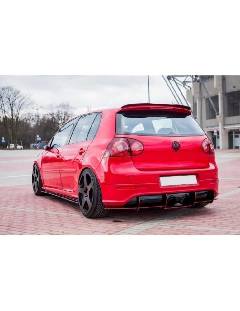 VW GOLF V R32 Diffuseur Arrière - Maxton