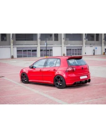 VW GOLF V R32 Diffuseur Arrière - Maxton