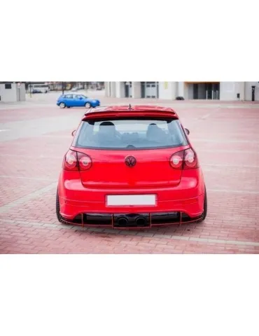 VW GOLF V R32 Diffuseur Arrière - Maxton