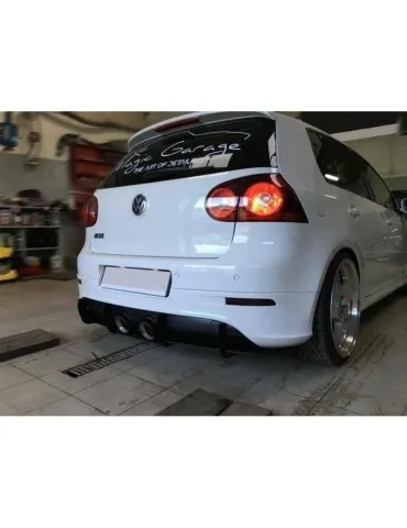 VW GOLF V R32 Diffuseur Arrière - Maxton