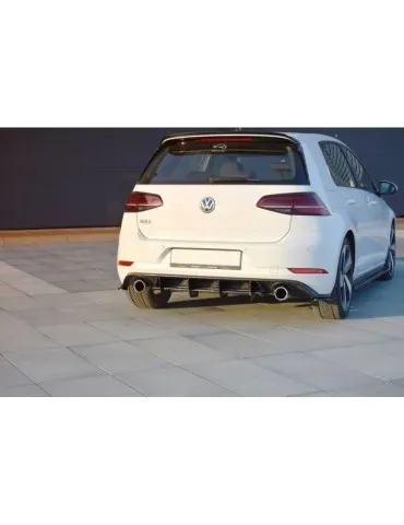Diffuseur Arrière VW GOLF MK7 GTI Facelift - Maxton