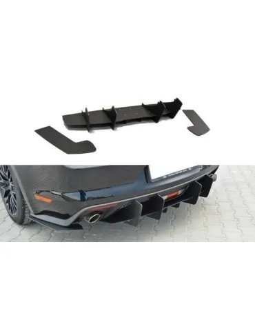 Diffuseur Arrière FORD MUSTANG GT Mk6 - Maxton