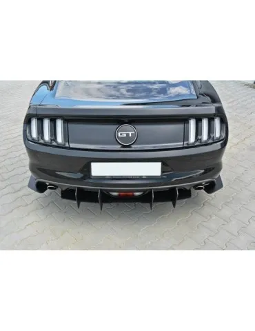 Diffuseur Arrière FORD MUSTANG GT Mk6 - Maxton