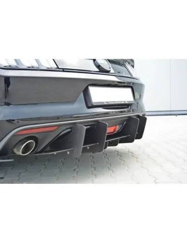 Diffuseur Arrière FORD MUSTANG GT Mk6 - Maxton