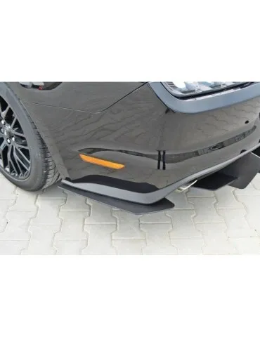 Diffuseur Arrière FORD MUSTANG GT Mk6 - Maxton