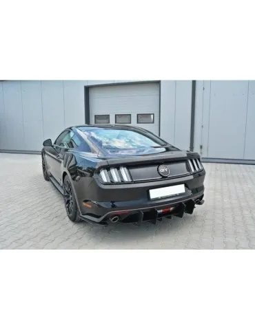 Diffuseur Arrière FORD MUSTANG GT Mk6 - Maxton