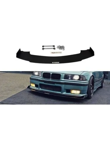 Lame de Pare-chocs sport Avant BMW M3 E36 - Maxton