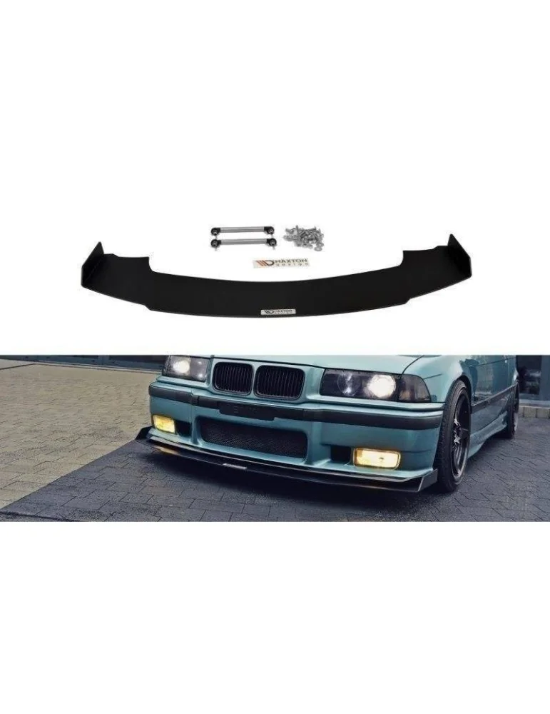 Lame de Pare-chocs sport Avant BMW M3 E36 - Maxton