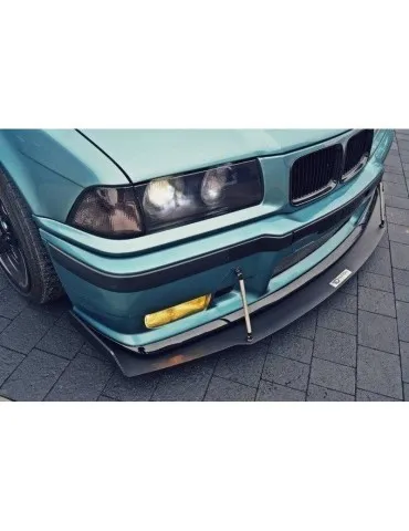 Lame de Pare-chocs sport Avant BMW M3 E36 - Maxton