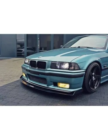 Lame de Pare-chocs sport Avant BMW M3 E36 - Maxton