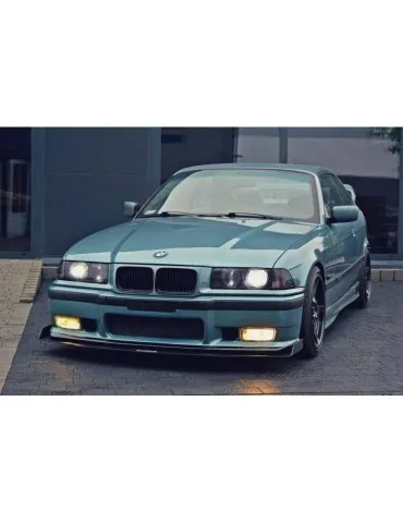 Lame de Pare-chocs sport Avant BMW M3 E36 - Maxton