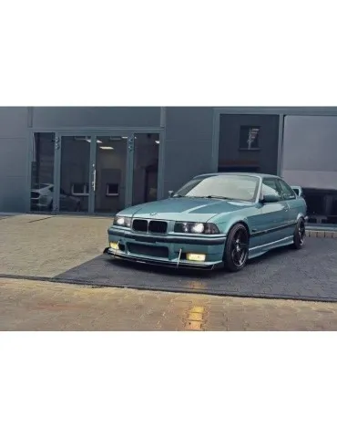 Lame de Pare-chocs sport Avant BMW M3 E36 - Maxton