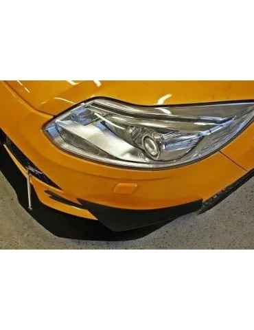 Déflecteurs d'air (Ailes Du Pare-chocs Avant) FORD FOCUS ST MK3 - Maxton