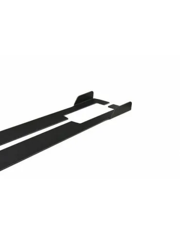 Extension / Rajout de Bas de caisse sport SUBARU IMPREZA WRX STI 2009-2011 - Maxton