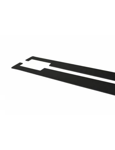 Extension / Rajout de Bas de caisse sport SUBARU IMPREZA WRX STI 2009-2011 - Maxton