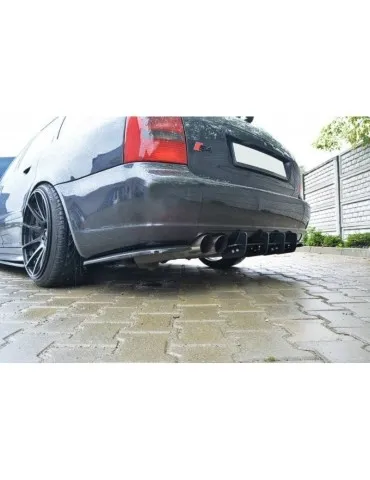 Diffuseur Arrière AUDI S4 B5 Avant - Maxton