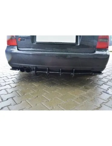 Diffuseur Arrière AUDI S4 B5 Avant - Maxton