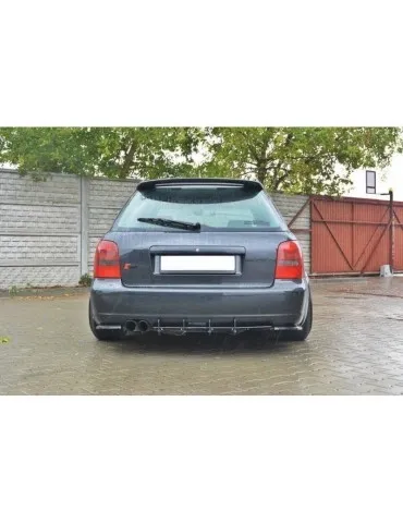 Diffuseur Arrière AUDI S4 B5 Avant - Maxton