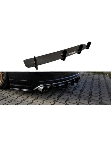 Diffuseur Arrière AUDI S8 D4 FL - Maxton
