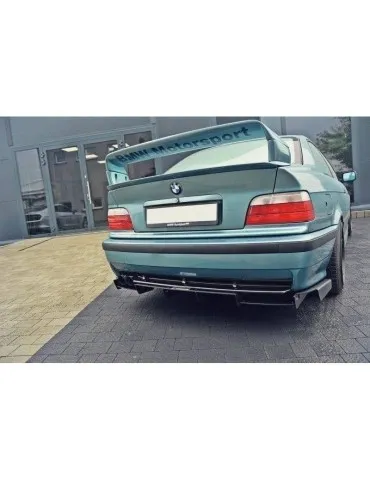 Diffuseur Arrière BMW M3 E36 - Maxton
