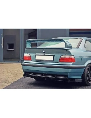 Diffuseur Arrière BMW M3 E36 - Maxton