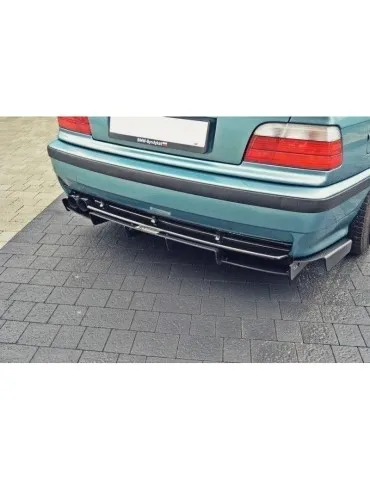 Diffuseur Arrière BMW M3 E36 - Maxton
